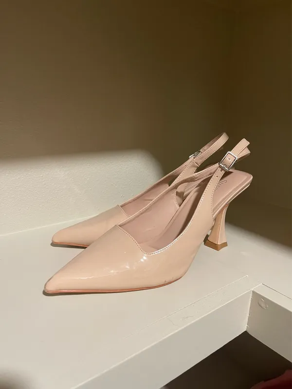 Amazon heels nude - Image 3