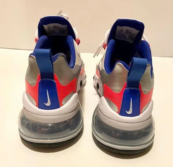 Nike Women Air Max 270 React Size 8 NWB - Image 5