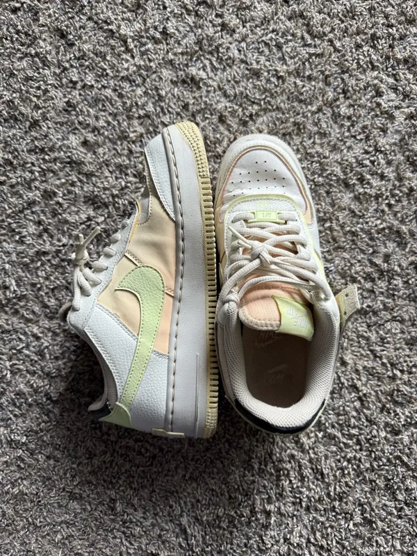 Nike Air Force 1 Tennis Shoes - Image 4