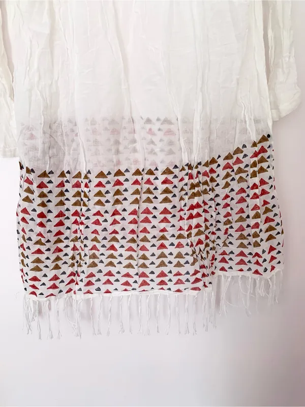 Roller Rabbit Serafina Beach Pool Tunic Cover Up - Image 5