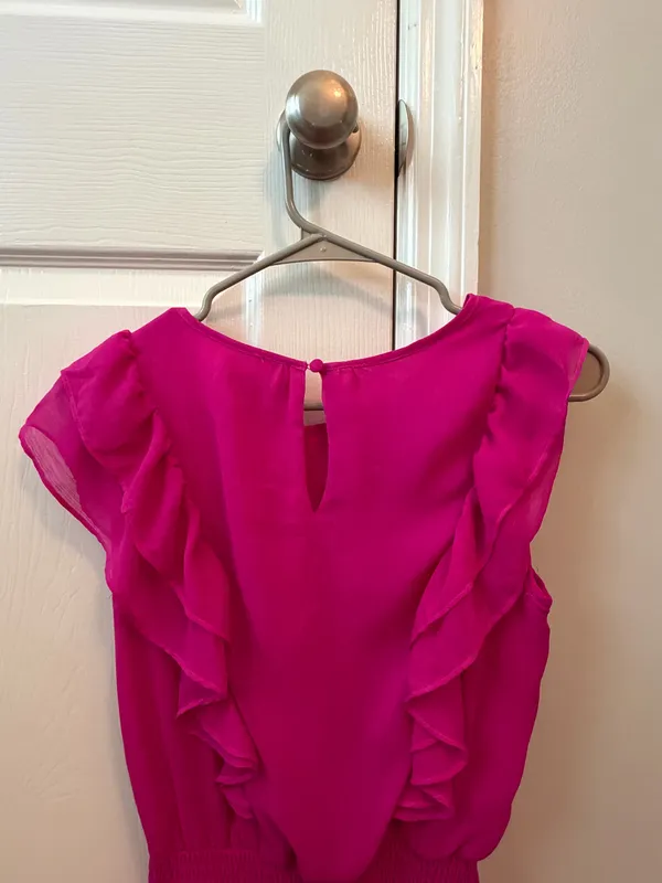 1. State Pink dress - Image 2