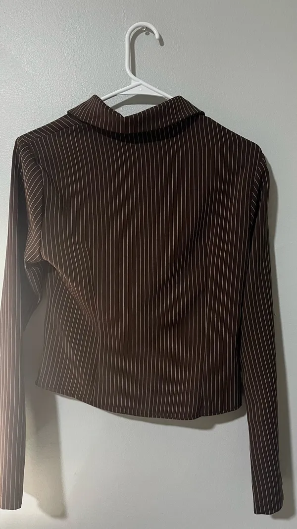 Shein Long Sleeve Top - Image 4