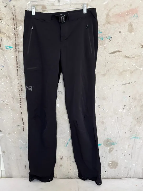 Arc'teryx Gamma LT Pants Black Size 10 - Image 2