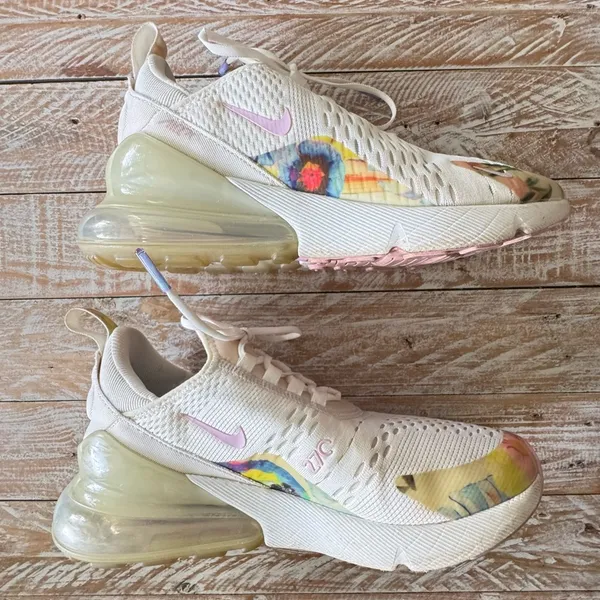🦄RARE Nike Air Max 270👟 ~8.5 - Image 9