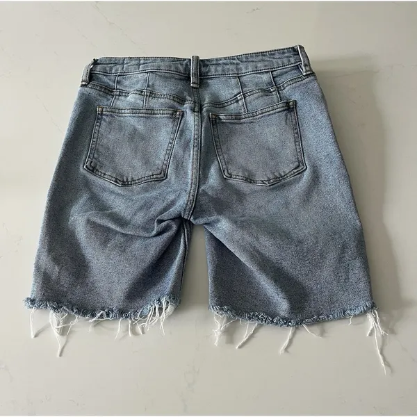 Free People Edwin Women's Cai Short 7" Size 25 - Image 3
