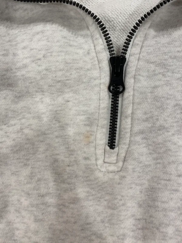 Nike Quarter-Zip Sweatshirt - Image 5