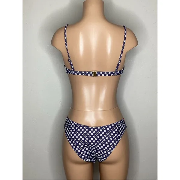 New. Free People for BOTEH bikini set. L-top/M-bottom. Retails $217 - Image 7