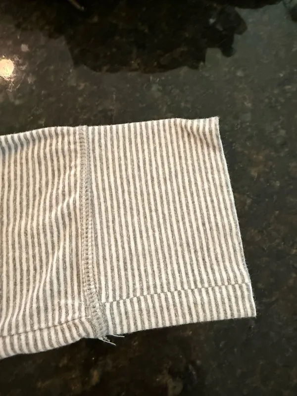 Intimately Free People  Striped Layering Top - Image 7