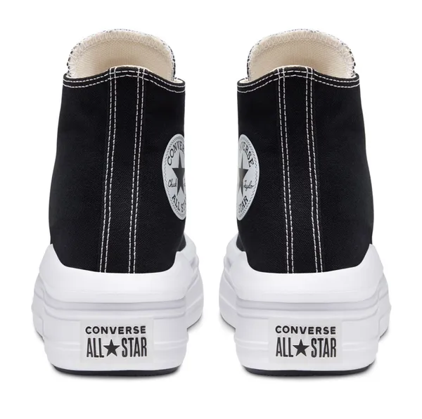 Converse Chuck Taylor All Star Move Platform High-Top Size 10 - Image 2