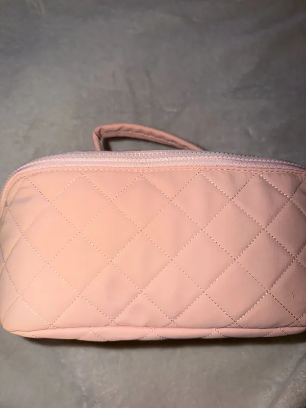 Cosmetic bag Pink - Image 2