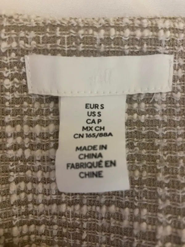 H&M Business Casual Jacket - Image 2