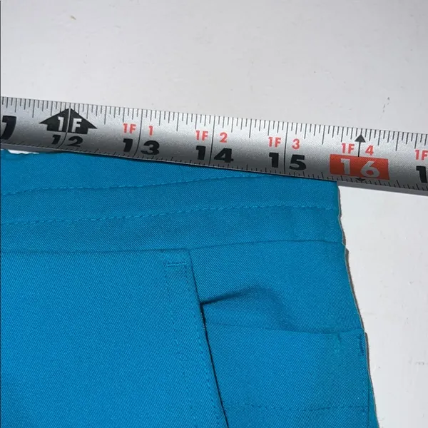 Figs Tactical Collection Blue straight leg with Elastic Waistband - Image 3