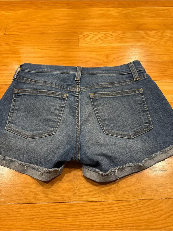 J.Crew women’s jeans shorts size 26. - Image 8