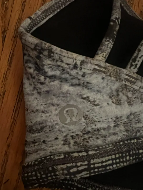 Lululemon Light Up Sports Bra - Image 3