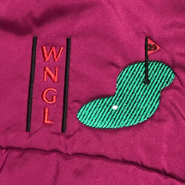 Adidas golf Clima-warm down vest - Image 3