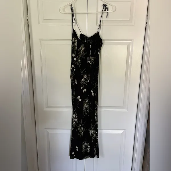 Reformation Kourtney Dress in Veuve Floral - Image 6