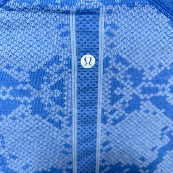 Lululemon Swiftly Tech Long Sleeve Shirt - Image 4