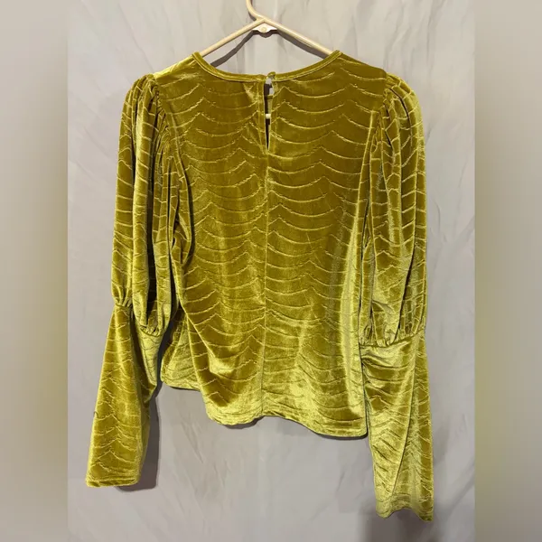 THML anthropologie long sleeve - Image 3