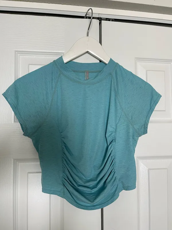 Free People Movement Open Back Top - Image 2