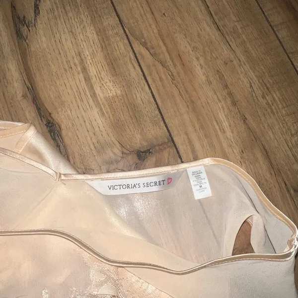 gold Victoria’s secret slip dress - Image 6