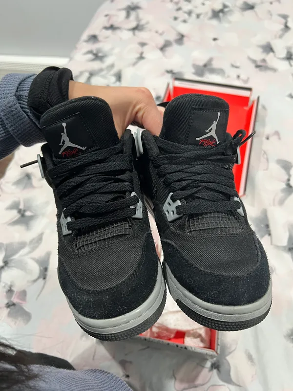 4s”Black Canvas” - Image 3