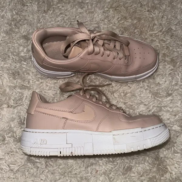 Nike AIR FORCE 1 PIXEL CASUAL SHOES - Image 3