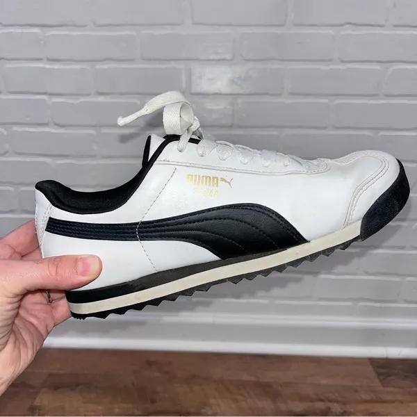 Puma Roma Basic Sneakers - Image 9