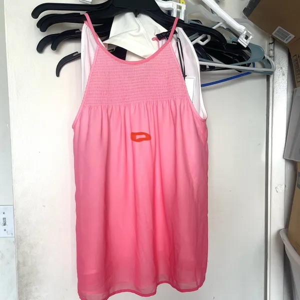 1. State Blouse Pink Small - Image 13