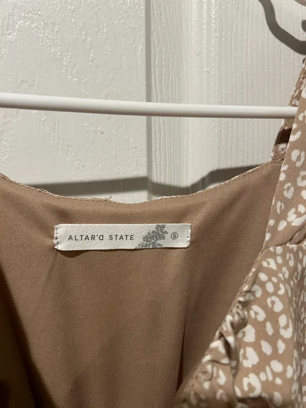Altar'd State Dress - Image 4