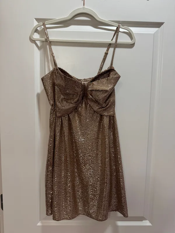 Show Me Your Mimi Best Bow Dress - Image 3