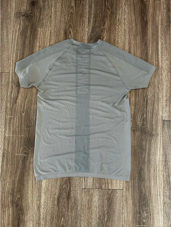 Gymshark Shirt short Sleeve - Image 2