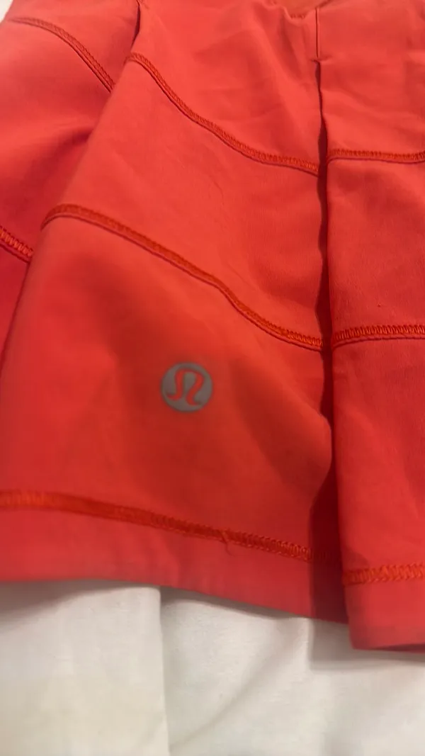 Lululemon Tennis Skirt - Image 4