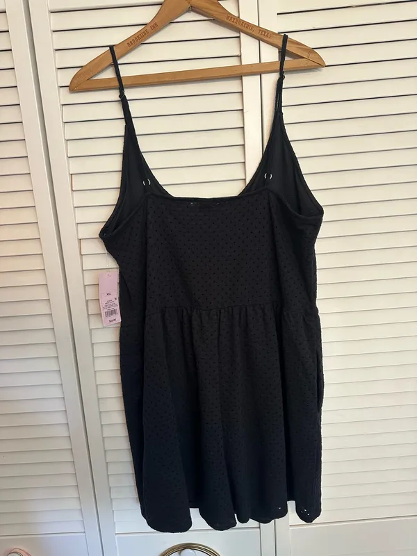 Wild Fable Black Romper  - Image 3
