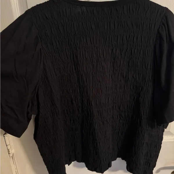 Black Women's Top - Image 4