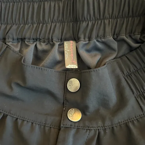 Free People Movement Short Utility Pockets Sz Sm - Image 5