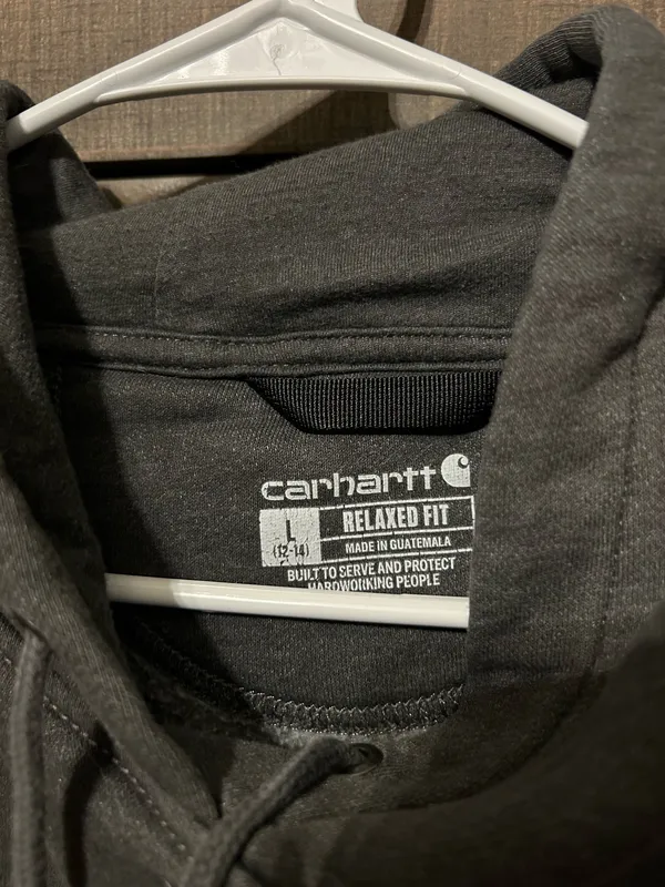 Carhartt Hoodie - Image 3