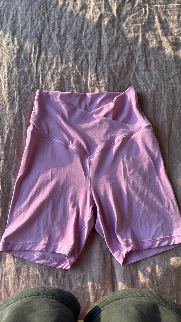Aerie OFFLINE by Shorts Biker 5" - Image 6