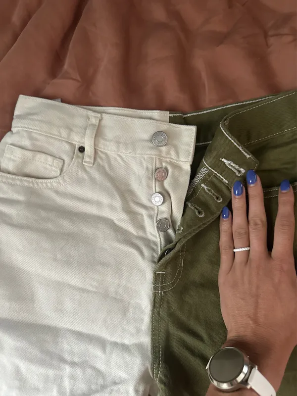 PacSun Shorts Denim High-Waisted - Image 2
