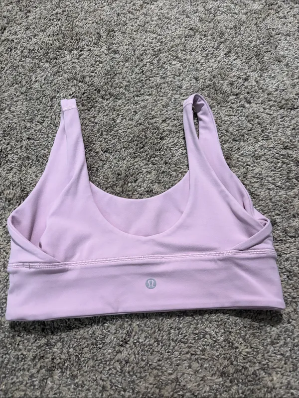 Lululemon Align Reversible Bra *Light Support, A/B Cup size 8 - Image 2