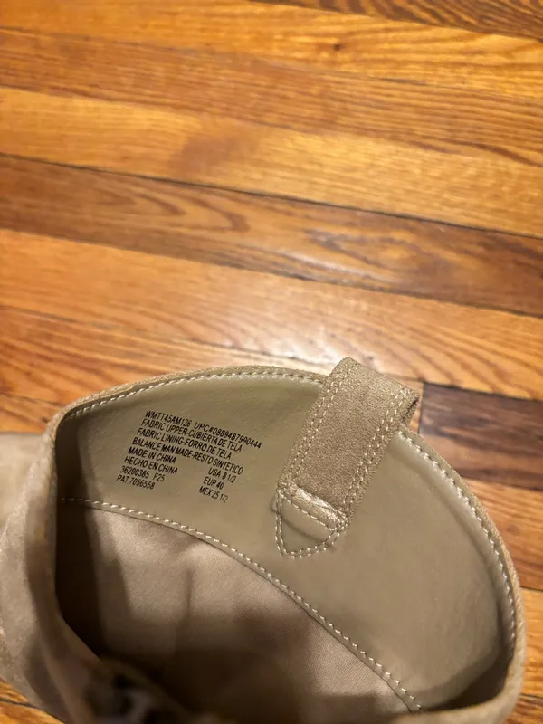 NWT Time and Tru cow girl boots size 8 1/2W - Image 2