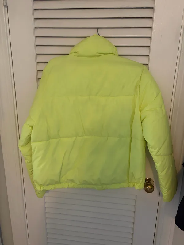 Wild Fable Puffer Coat - Image 4