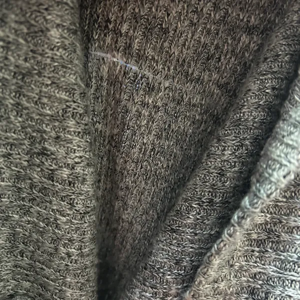 ‘A Play Dress’ Midi Sweater Ribbed Long Sleeve Dress - Image 11