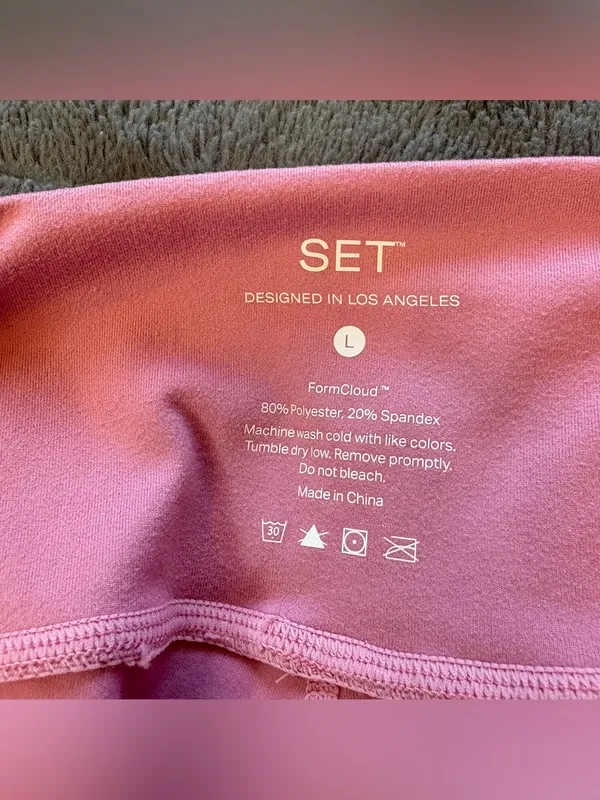 Set Active leggings - Image 4