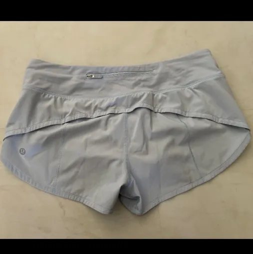 Lululemon Speed Shorts 2.5" - Image 2