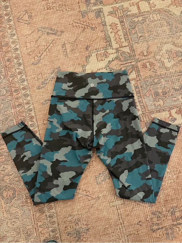 Lululemon Wunder Train High-Rise NWOT - Image 4