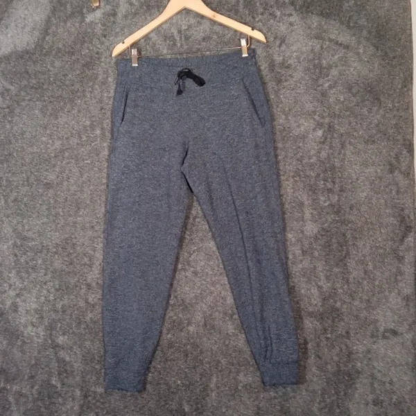 Lululemon Jogger Pants Women 8 Drawstring High Rise Gym Running - Image 4