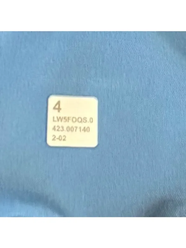 Lululemon License To Train High Rise Pant Size 4 Blue Lightweight - Image 8