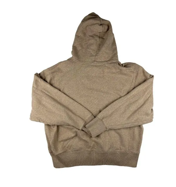Tory Burch- Pullover Hoodie in Brown - Image 3