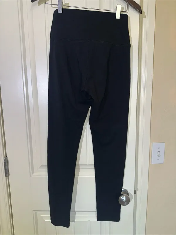 OFFLINE By Aerie OG Cotton High Waisted Leggings M NWOT - Image 4