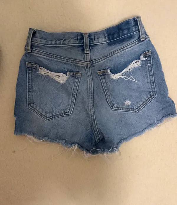 Abercrombie Jean Short - Image 2